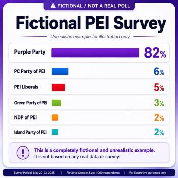 AI Generated image, approved by Elections PEI for educational purposes