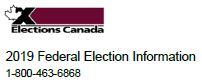 Federal Election Information