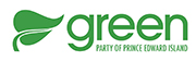 Green Party of Prince Edward Island logo